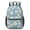Daisy Pioneer Flower, variant on Daisy Pioneer Flower 17" School Backpacks for Teens,Waterproof Oxford Fabric,S-Shape Padded Straps for School,Travel,Hiking,Camping