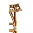 thumbnail image 3 of D-Art Collection South Bay Rattan Counter Stool in Natural Brown rattan material, 3 of 3