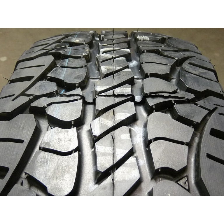 BFGoodrich Rugged Terrain T/A Tire P235/70R16 104T Fits: 2004-07