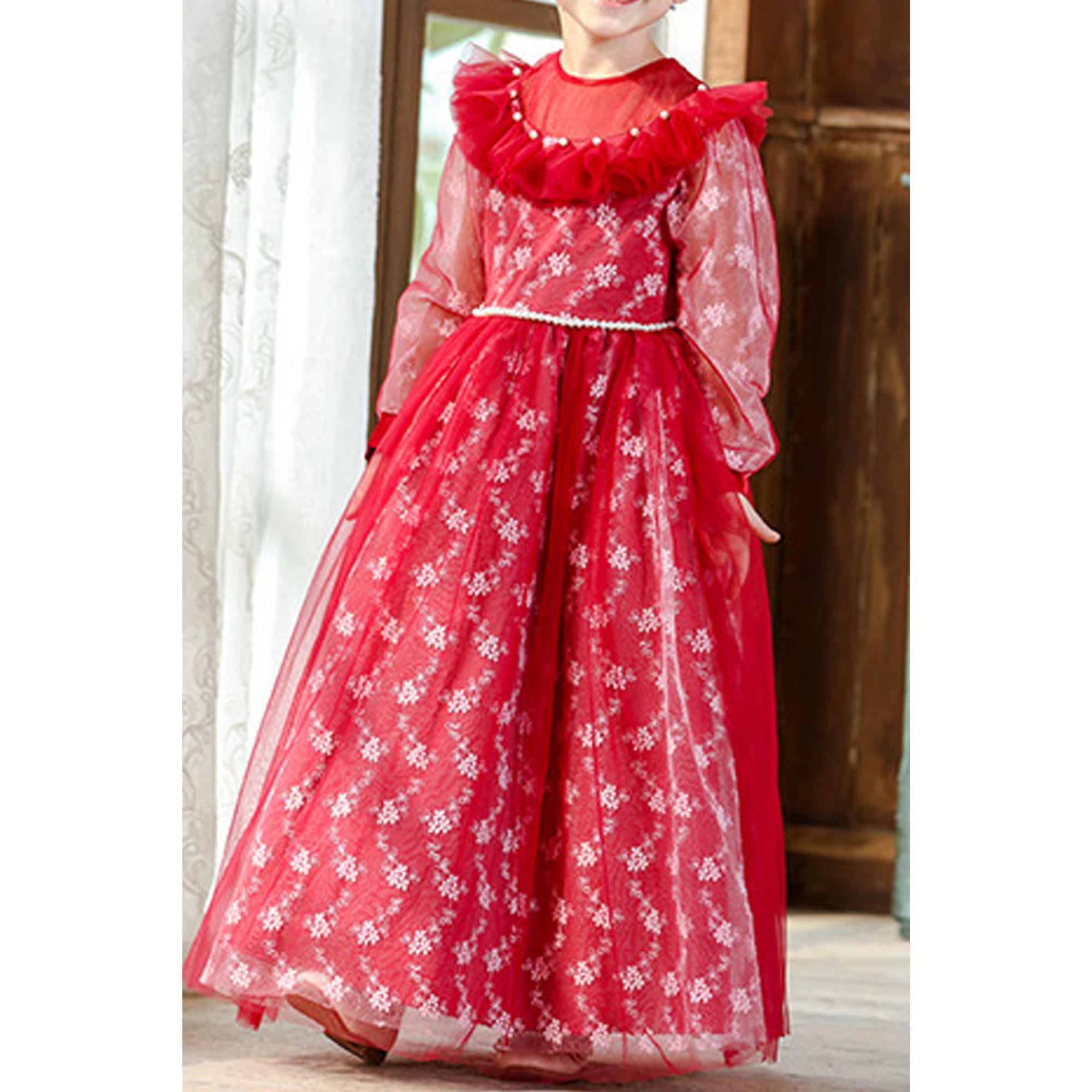 gown dress for small girl