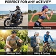 thumbnail image 6 of Cooling Headscarf Cap, Cooling Head Scarf Elastic Cycling Cap Lightweight Breathable Helmet Liner for Men and Women, 6 of 6