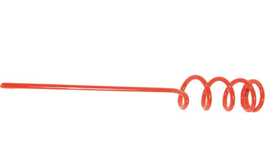 Eagle Claw ACRH-LG Wire Coil Rod Holder, Large Size, Large Rod Holder