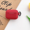 thumbnail image 1 of Simple Soft Liquid Silicone Case For AirPods 4 3 Wireless Bluetooth Earphone Protective Cover For Apple airpods Pro 2 1 Funda, 1 of 7