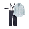 thumbnail image 1 of Set de ropa Simple Joys by Carter's Baby Boys de 4 piezas 2T, 1 of 4