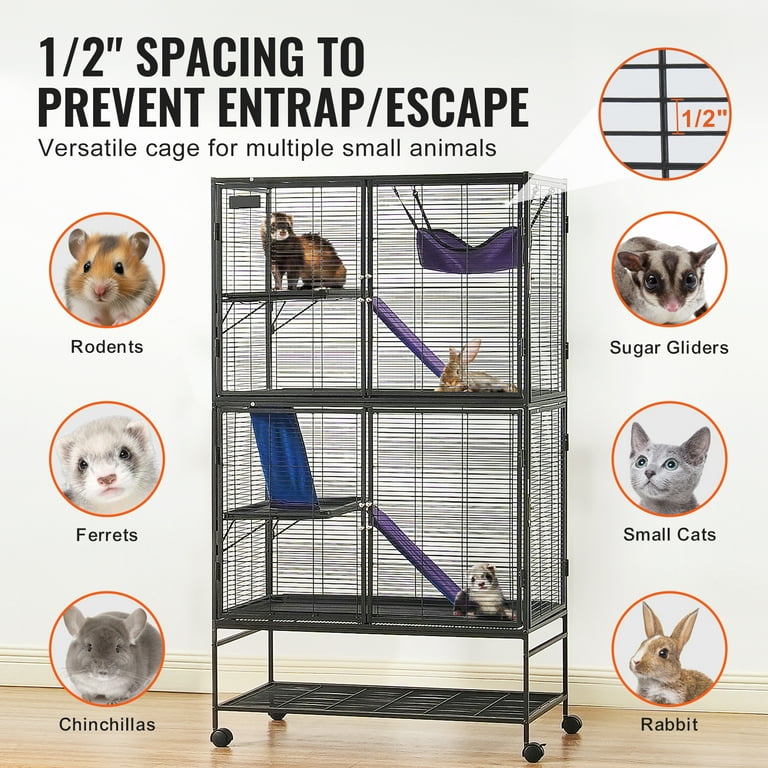 Pet Supplies All Living Things Rabbit Cage Replacement Parts Rat