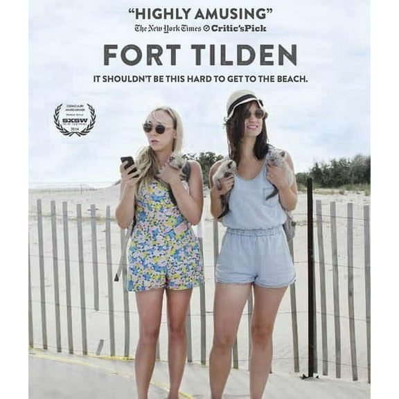 Fort Tilden (Blu-ray), Kino Lorber, Comedy