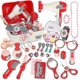 thumbnail image 1 of Kids Makeup Kit For Girl With Jewelry Kit And Illuminated Watch(28pcs), 1 of 4