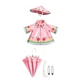 thumbnail image 3 of Raincoat Porch Goose Outfit, Yard Gooses Clothes, Garden Decoration Outfit, Patio Gooses Statue Accessories, 3 of 4