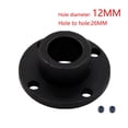 thumbnail image 6 of Flange Shaft Coupling Shaft Axis Fittings Easy to Install Parts DIY Parts with Fastening Screw Accessories Universal Motor Joint Connector , 12mm, 6 of 8