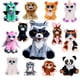 thumbnail image 2 of Muñeco de peluche que cambia de cara, juguetes creativos, colección de adornos, decoración, modelo, figura de escritorio, figurita, amigos, regalos de cumpleaños, 2 of 5