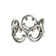 thumbnail image 5 of Anillo retro de hip hop de Corea del Sur, anillo abierto de moda con números femeninos simples y personalidad versátil para hombres y mujeres., 5 of 5