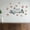 Acrylic Wall Sticker Under $5 A1155, variant on sdhkgrrt Acrylic Wall Sticker, Acrylic Mirror Wall Sticker, Hollow Butterfly Wall Decor, DIY Wall Sticker for Home, Reflective Wall Decor for Room, Adhesive Wall Art for Decor