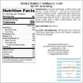 thumbnail image 5 of 1 Inch Gumballs for Gumball Machine, Approx. 110 Pieces, 2lb Bulk Bag, Large Gumballs, Dubble Bubble Assorted Fruit Flavored Bubble Gum, Gumball Machine Refills, 5 of 5