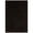 Black, variant on Maples Rugs Sansa Modern Geometric Indoor Washable Accent Rug, 20" x 34", Tan