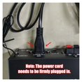 thumbnail image 5 of Sound Amplifier for Car Bluetooth Digital Amplifier Channel 2.0 HiFi Stereo Car Subwoofer Amplify ,Easy to Operate, 5 of 5