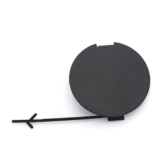 New Front Bumper Tow Hook Eye Cap Cover 5XB38LXHAA For Jeep Renegade 2015-2020