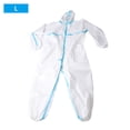 thumbnail image 2 of Suit, Individual Packaging Protective Effects Personal   for Laboratories for Sentry Boxes for Hospitals L, 2 of 8