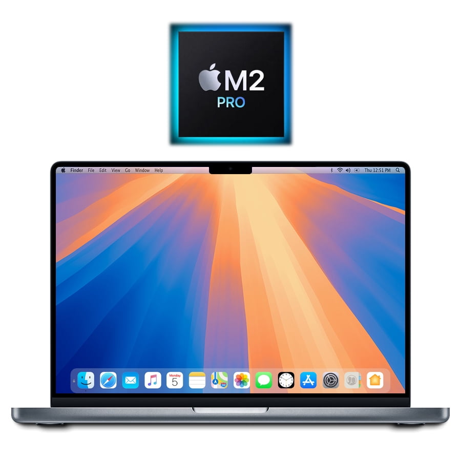 Restored 2023 Apple M2 Pro MacBook Pro 14.2