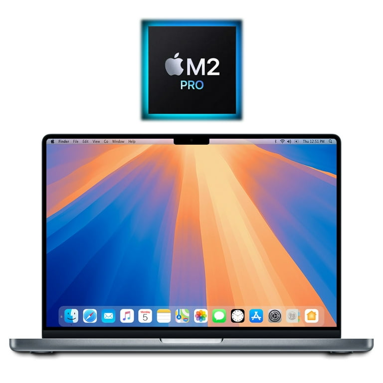 Restored 2023 Apple M2 Pro MacBook Pro 14.2