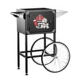 thumbnail image 4 of TopStar Black Commercial Quality Popcorn Machine with Cart, 12oz by Great Northern Popcorn, 4 of 7