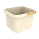 thumbnail image 4 of Bañera portátil para remojar los pies, ideal para relajarse y disfrutar de un spa resistente en casa. Cuadrado, 4 of 9