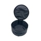 thumbnail image 4 of Bolsa de almacenamiento plegable, bolsa de maquillaje, multiusos, a prueba de polvo, con cremallera, bolso portátil. 10 pulgadas, 4 of 9