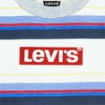 thumbnail image 3 of Levi's Toddler Boys' Graphic T-Shirt, Hoodie and Joggers 3-Piece Oufit Set, Sizes 2T-4T, 3 of 4