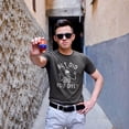 thumbnail image 4 of Mens But Did You Dye T Shirt Funny Easter Sunday Egg Decorating Meme Tee for Guys Graphic Tees, 4 of 9