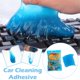thumbnail image 4 of Slime adhesivo para limpieza de autos: ideal para limpiar rejillas de ventilación, portavasos y espacios de difícil acceso. Limpiador de polvo ecológico y reutilizable para interiores de autos., 4 of 5