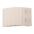 thumbnail image 4 of Bgsha 12 Spécifications Porte-Pièces Boîte de Rangement en Carton Carrée pour Timbres, 4 of 9