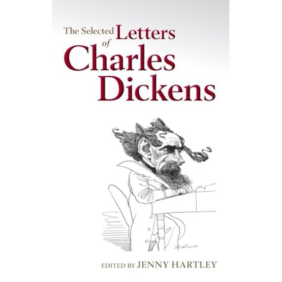 Pre-Owned The Selected Letters of Charles Dickens (Hardcover) 0199591415 9780199591411