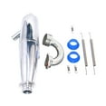 thumbnail image 3 of Tubo de Aluminio para HSP Bobao HPI SH Monster Truck 1/8 RC Car 180 x 90 x 50 mm perfecl, 3 of 8