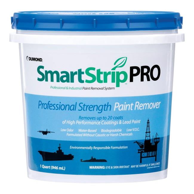 Dumond 1936137 Smart Strip Pro Paint Remover, 1 qt. Walmart Canada