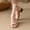 White, variant on Low Heel Sandals for Women Comfortable Sandals for Women Comfortable Prom Elastic Beach Sandals Pull-On Summer Shoes Low Heel (1"-2") Medium Solid Sandals for Lady Holiday White