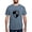 Blue Jean, variant on CafePress - Delta Chi Black Icon T Shirt - Mens Comfort Colors Shirt