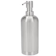 thumbnail image 3 of Dispenser Bottle, Stainless Steel Pump Bottle Modern  Multi Use Easy To Clean  For Kitchen, 3 of 8