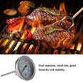 thumbnail image 4 of tredstone Food Thermometer Dial Waterproof Cooking Thermometer Portable Kitchen Meat Temperature Gauge, 4 of 7
