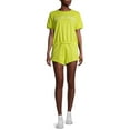thumbnail image 7 of Kendall + Kylie Women's Junior' French Terry Gym Shorts, 7 of 7