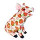 thumbnail image 4 of Figuras de cerdito, adorno de cerdito, regalos de arte creativo, estatua de animal, estatua de cerdito para mesa de café, dormitorio, escritorio, Estilo A, 4 of 8