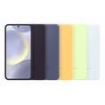 thumbnail image 5 of Funda de silicona para Samsung Galaxy S24+, color violeta, original, 5 of 5