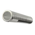 thumbnail image 1 of Barbecue Rond Tube de Fumage Chaud Froid Générateur de Fumée en Acier Inoxydable Granulés de Bois Cuisine Extérieure Fournitures de Barbecue-Section Ronde, 1 of 10