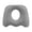 Gray, variant on LQCrafK Butt Pillow, Donut Pillow for Tailbone Pain, Memory Foam Seat Cushion, Hemorrhoid Pillowfor Sitting, Pillow After Surgery for Butt, Pregnancy Postpartum Decubitus Perineal Tailbone Pain Pad