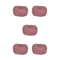 thumbnail image 2 of Bearachild Cuerda de cinta de arpillera trenzada para banquete de boda, cuerdas de hilo para coser, decoración, cordón para envolver, accesorios para Type5 NO5 Bearachild CBP008340, 2 of 6
