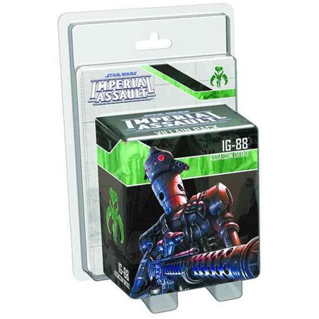 Star Wars Imperial Assault - IG-88 Pack