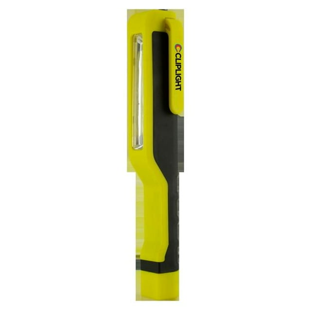Cliplight CLP-111112 140 Lumens Super Bright Clip strip LED Flashlight