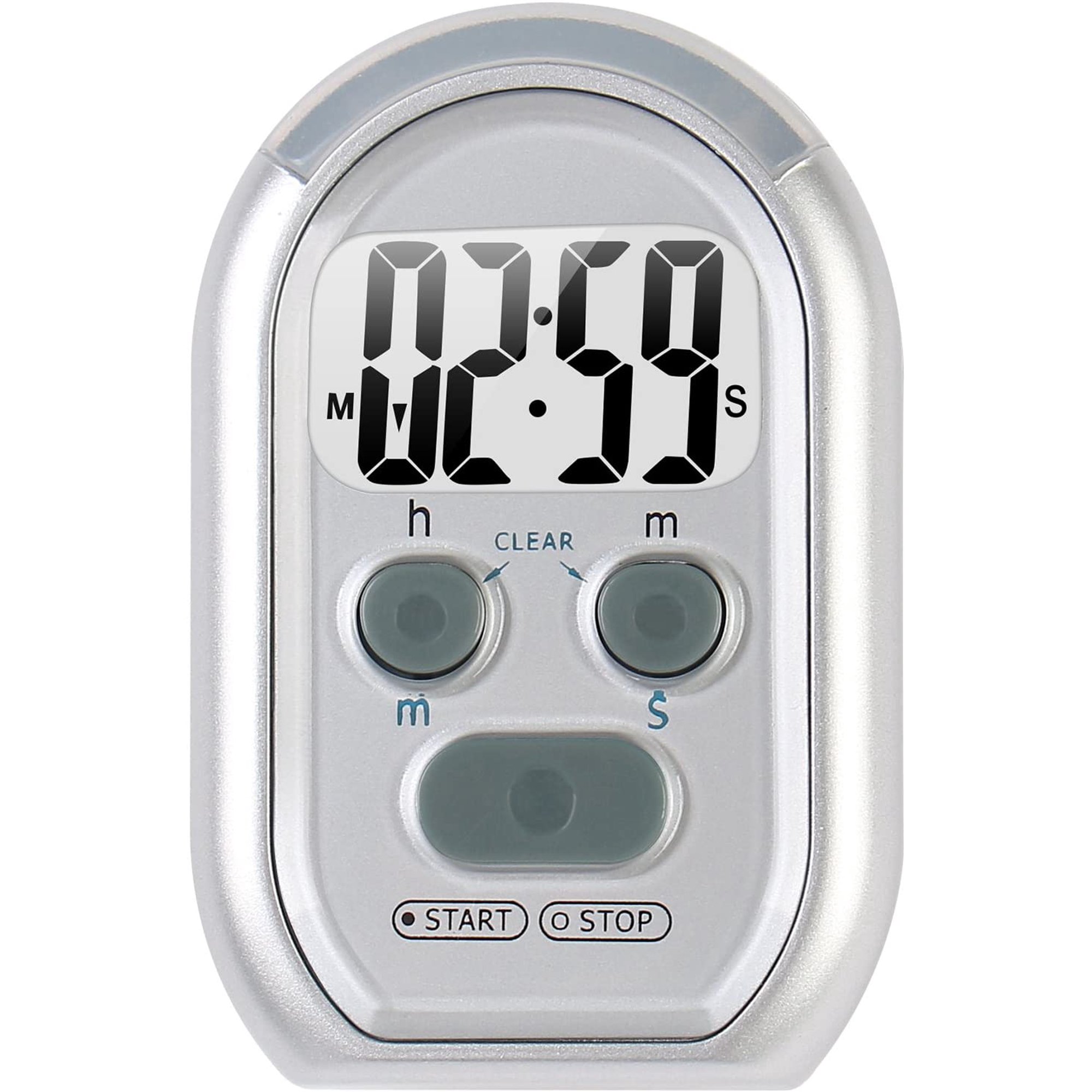Loud Kitchen Timer For Hearing Impaired Wow Blog