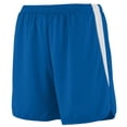 thumbnail image 1 of PANTALONES CORTOS RAPIDPACE TRACK XL ROYAL/BLANCO Augusta 345, 1 of 1