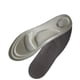 thumbnail image 5 of Soidarity Plantillas de masaje Buena elasticidad Pies planos ortopédicos Soporte de Absorbe el alivio del dolor Plantilla para hombres Type3 NO3, 5 of 6
