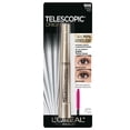 thumbnail image 6 of L'Oreal Paris Telescopic Original Washable Intense Lengthening Mascara, Black, 0.27 fl. oz., 6 of 12