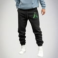 thumbnail image 1 of Pantalones deportivos de moda para hombre, pantalones deportivos, pantalones deportivos, pantalones largos para hombre, pantalones de poliéster para hombre., 1 of 6